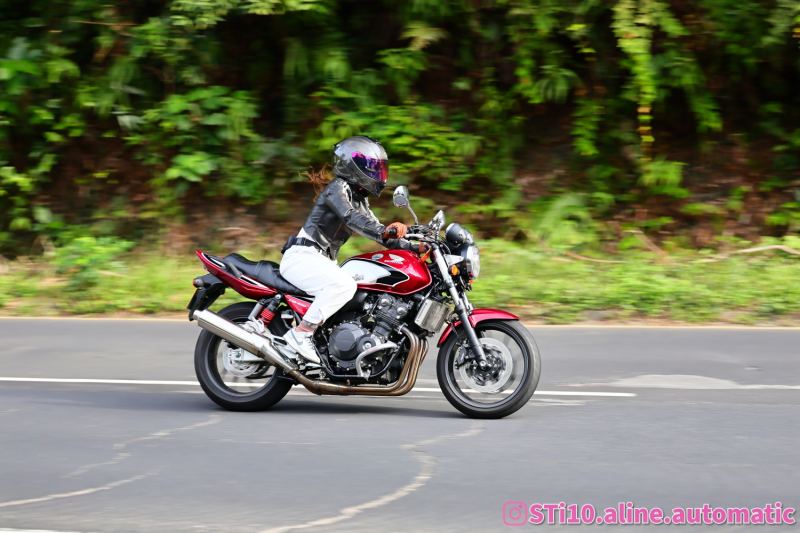 Honda CB400