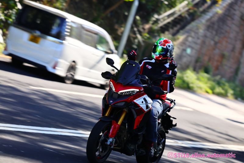 Ducati Multistrada