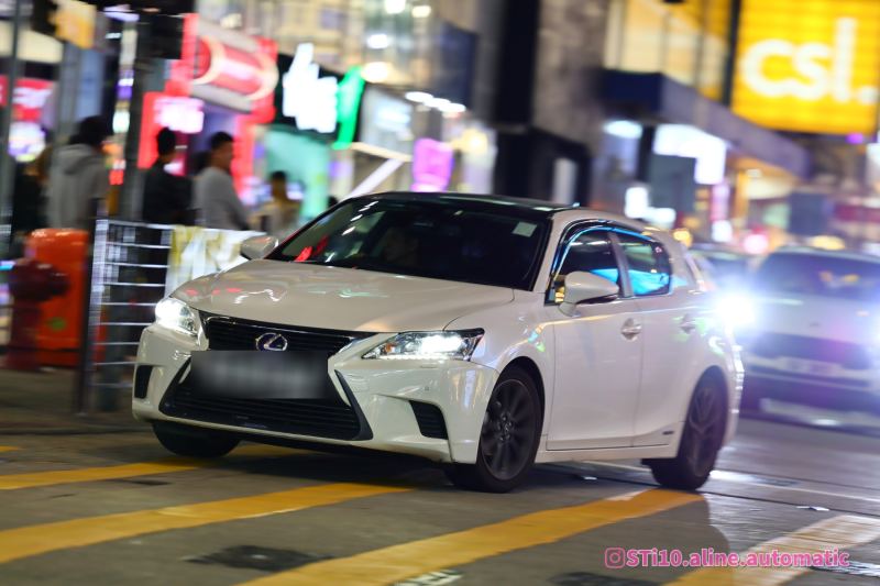 Lexus CT