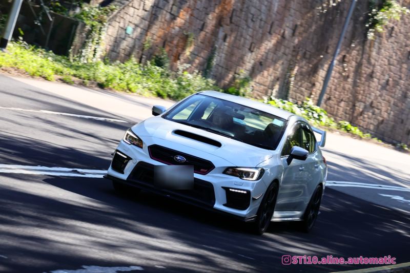 Subaru WRX