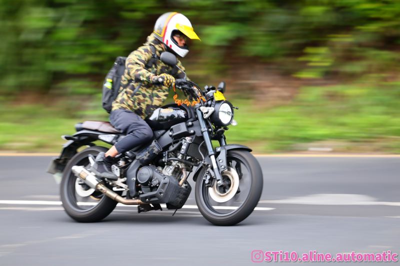 Yamaha XSR155