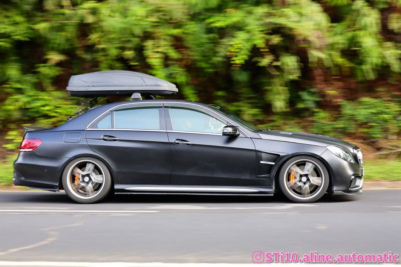 Mercedes-Benz E63 AMG