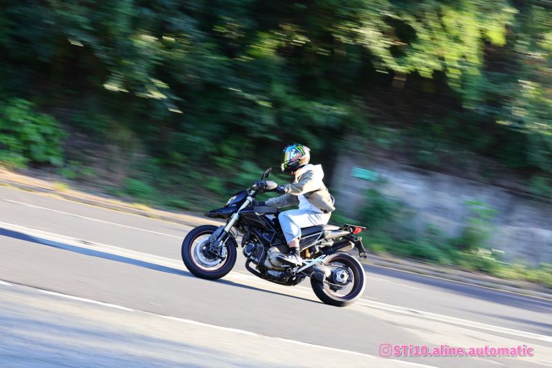 Generic Motorcycle