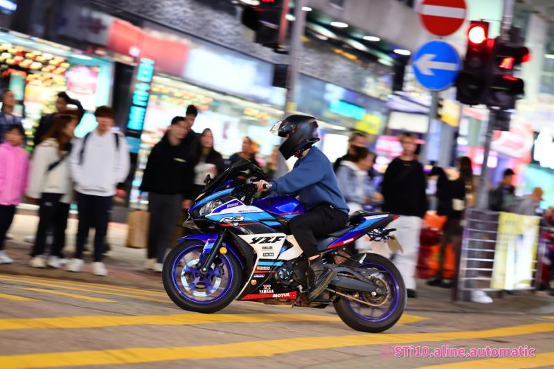 Yamaha R3