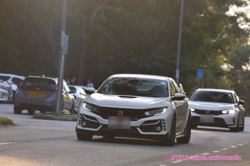 Honda Civic Hatchback