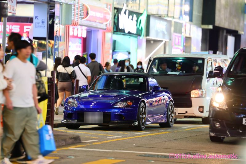 Honda S2000