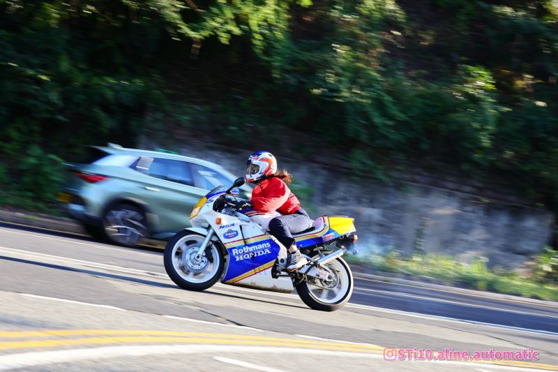 Honda NR750