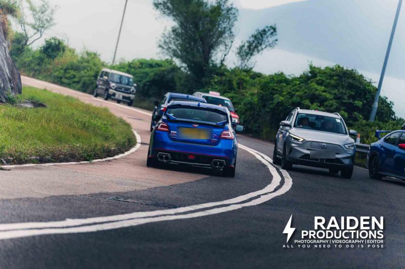 Subaru WRX STI