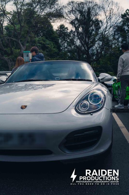Porsche Boxster