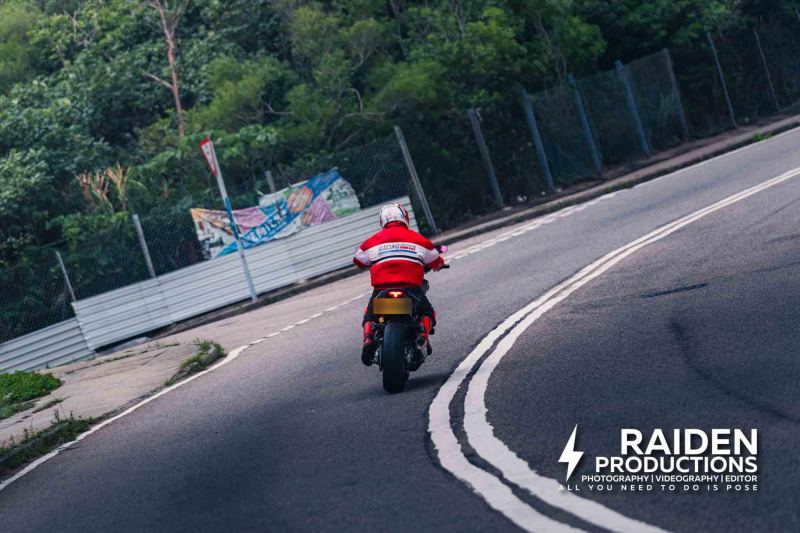 Generic Motorcycle