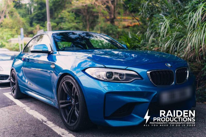 BMW M2 Coupe