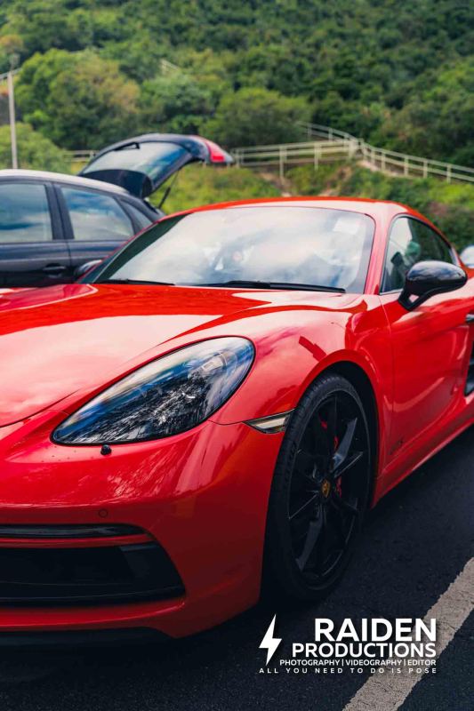 Porsche Cayman