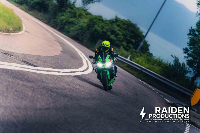 Kawasaki Ninja ZX-10R