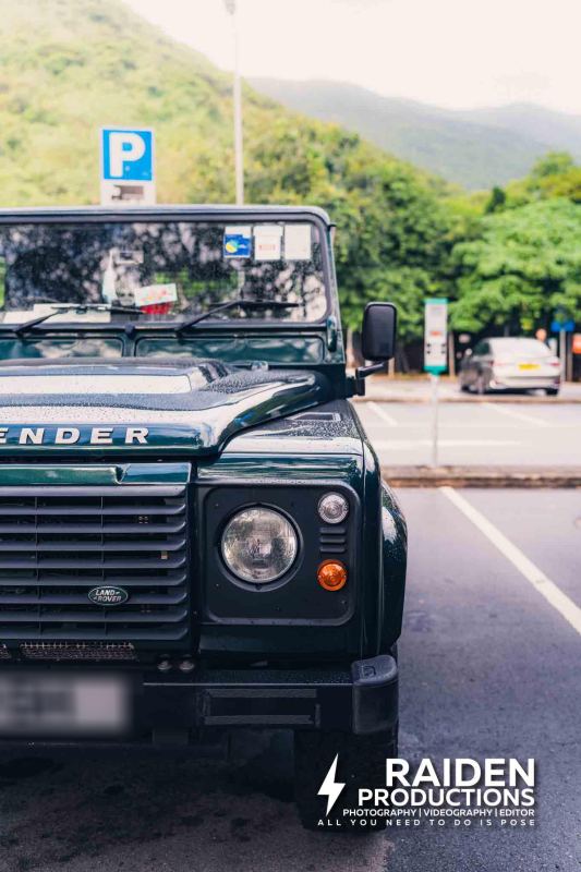 Land Rover Defender