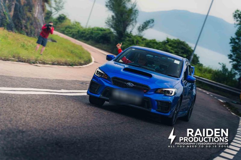 Subaru WRX STI