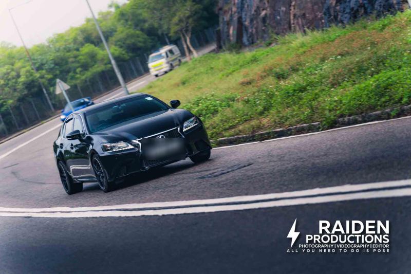 Lexus GS