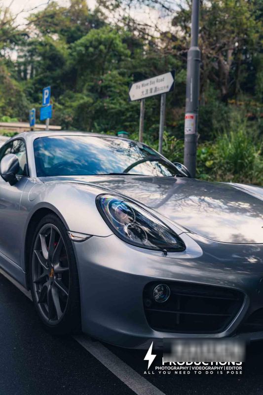 Porsche Cayman