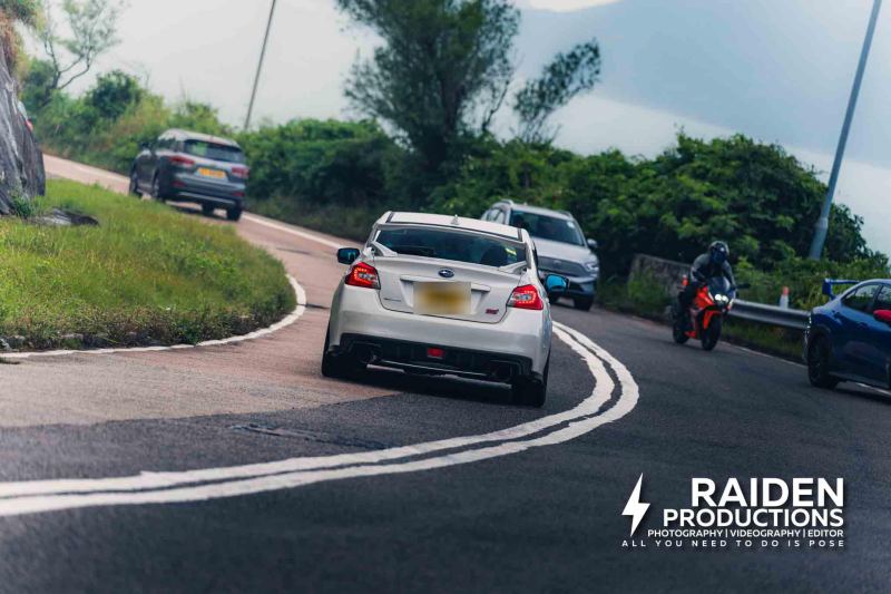 Subaru WRX STI