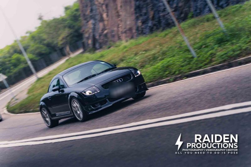 Audi TT RS