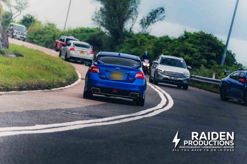 Subaru WRX STI