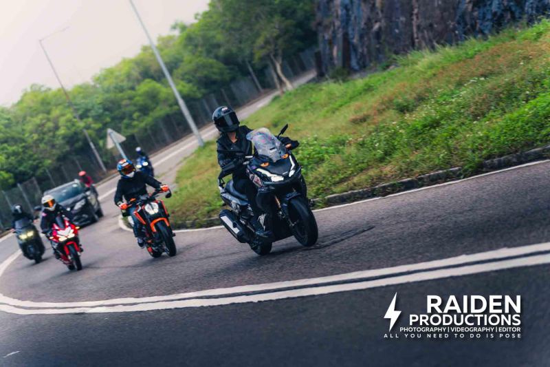 Honda Africa Twin