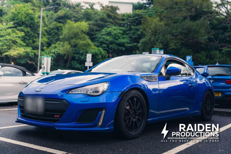 Subaru BRZ