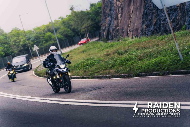 BMW G 310 GS