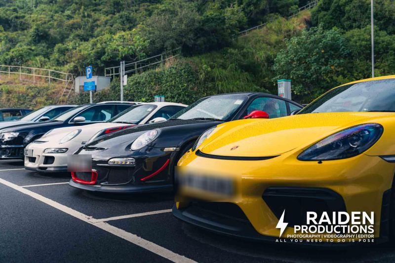 Porsche Cayman