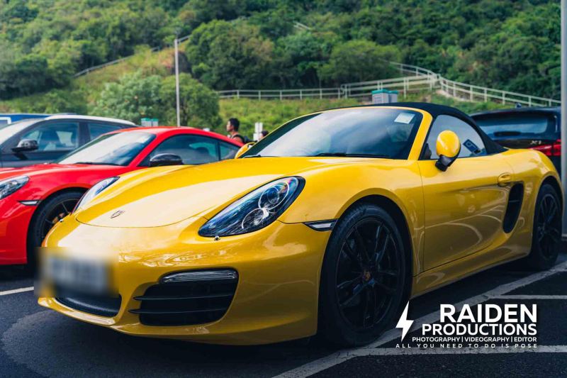 Porsche Boxster