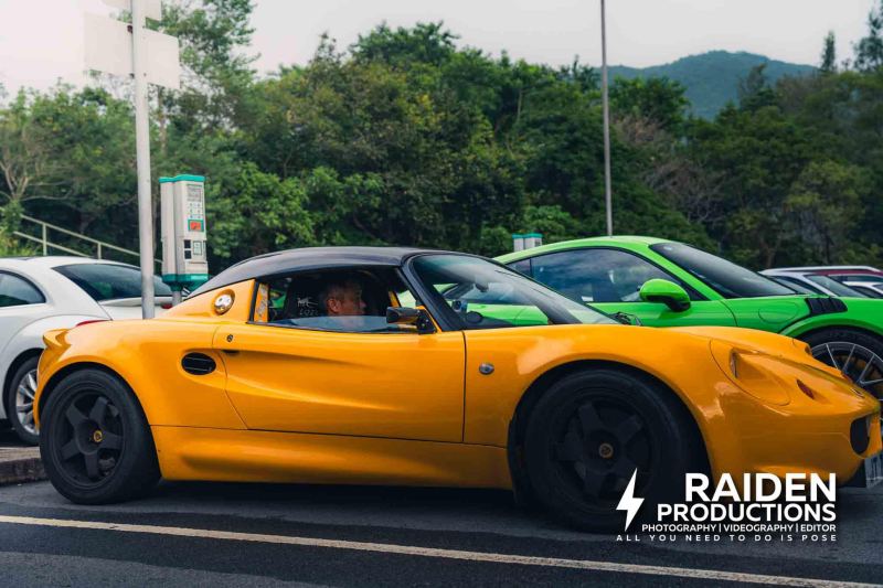 Lotus Elise