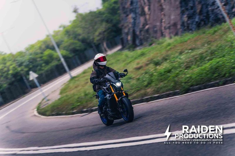 Yamaha MT-09