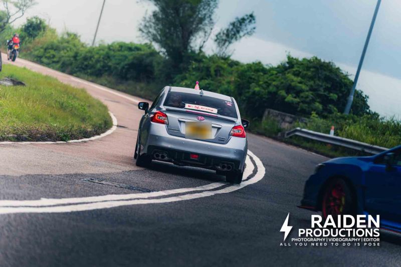 Subaru WRX