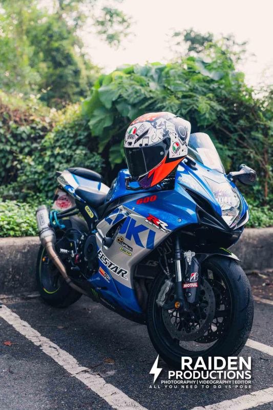 Suzuki GSX-R600
