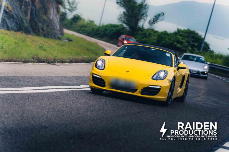 Porsche Boxster