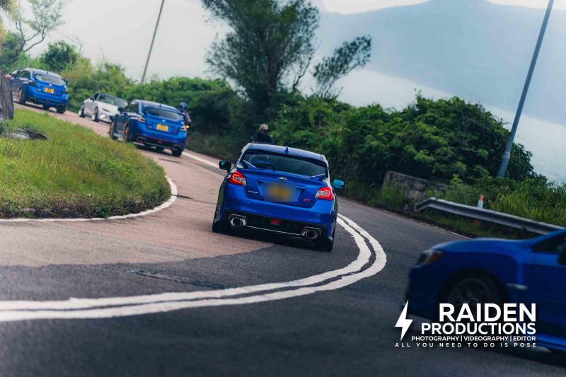 Subaru WRX STI