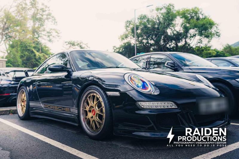 Porsche 911