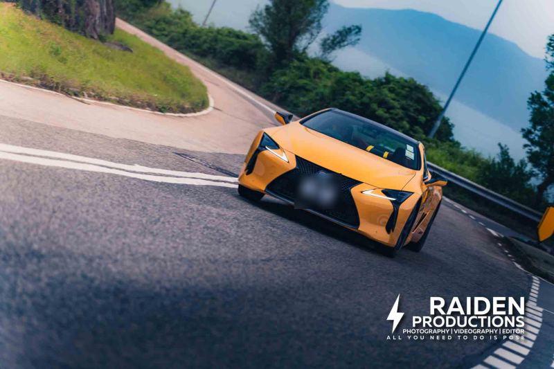 Lexus LC