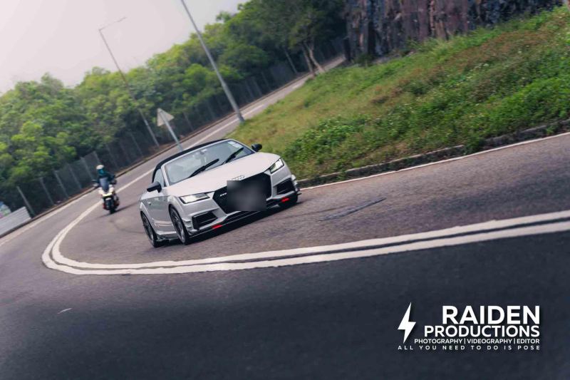 Audi TT RS