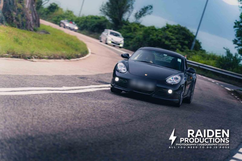 Porsche Cayman