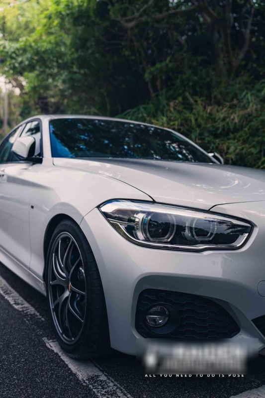 BMW 8 Series