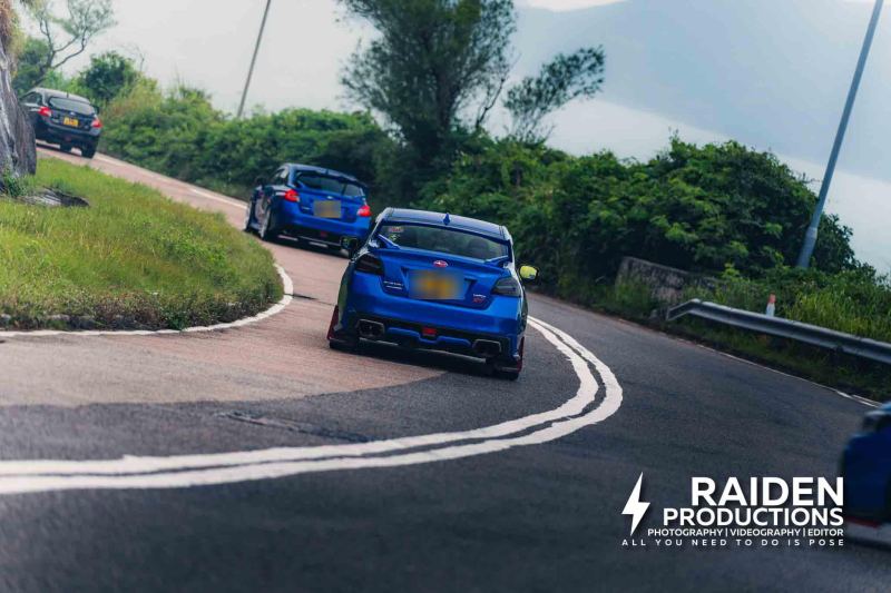 Subaru WRX STI