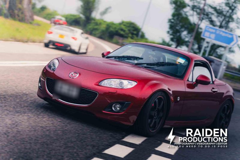 Mazda MX-5