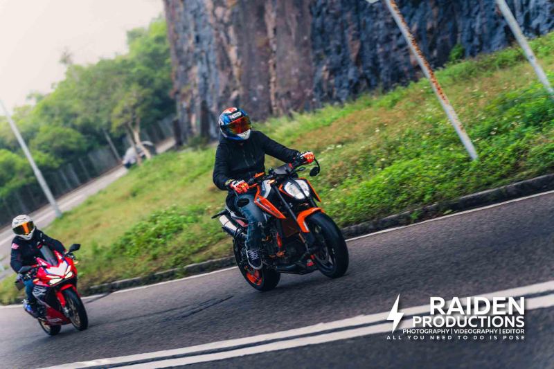 KTM Duke