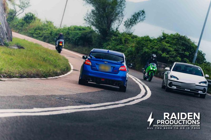 Subaru WRX STI