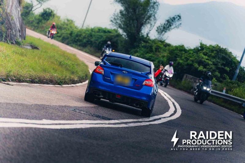 Subaru WRX STI