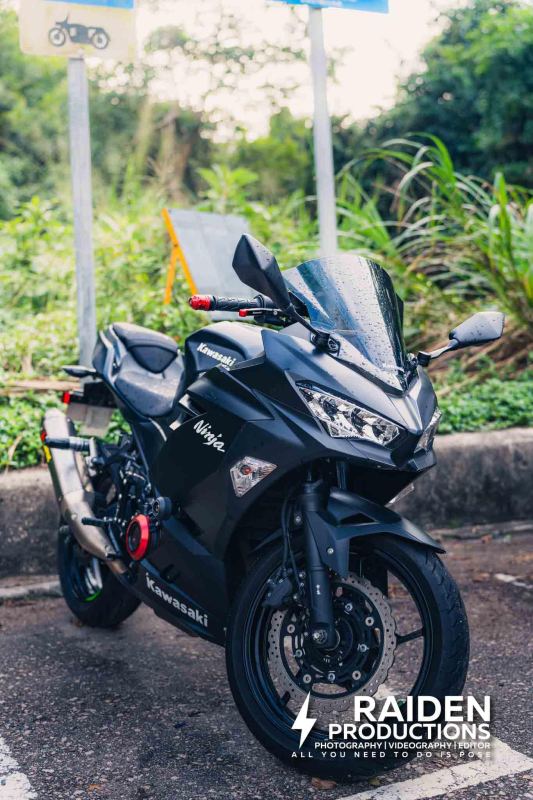 Kawasaki Ninja