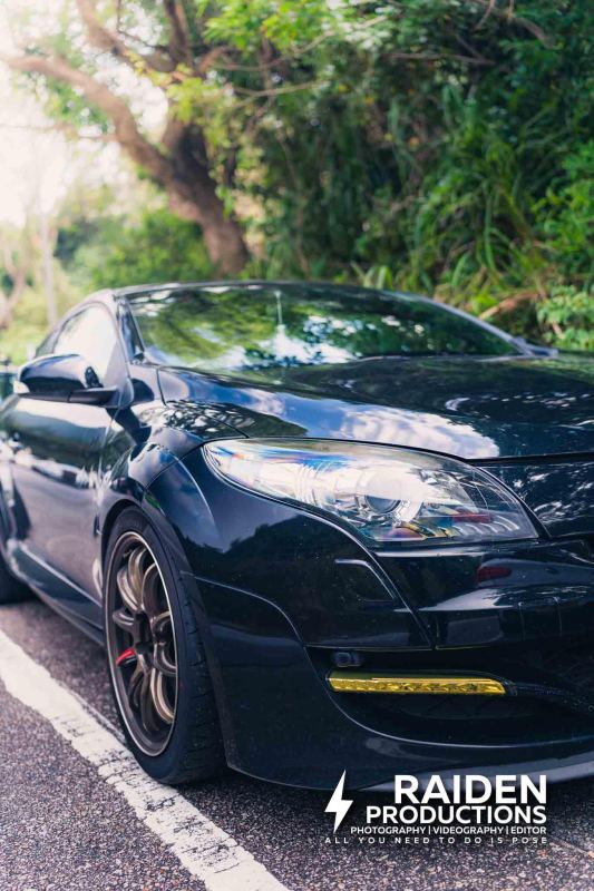 Renault Megane RS