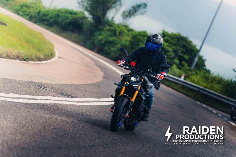 Yamaha MT-09