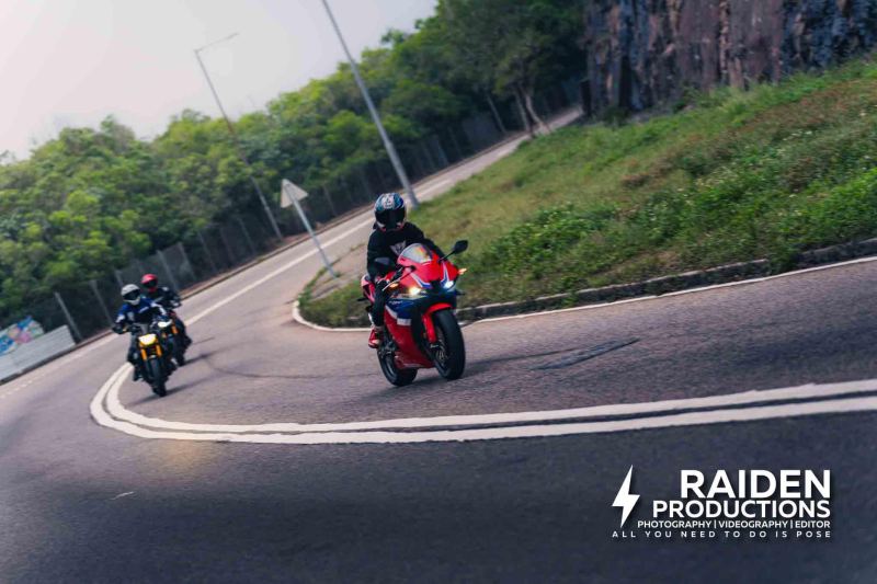 Honda CBR