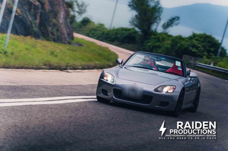 Honda S2000